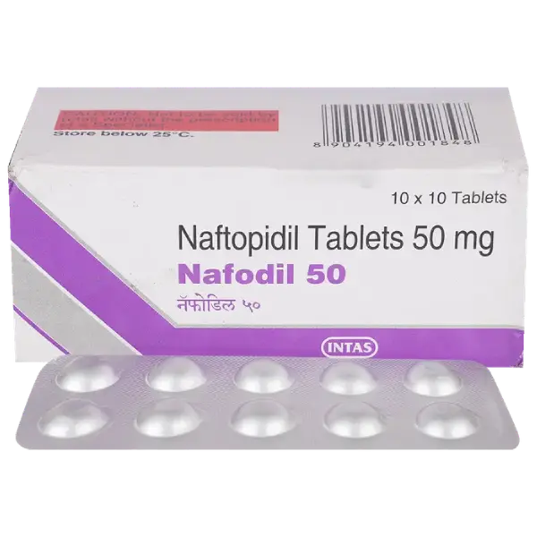 Nafodil 50 Tablet